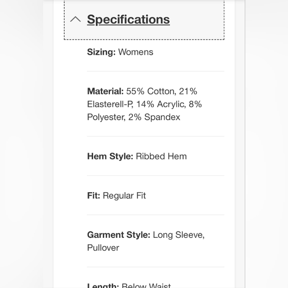 A New Day Mockneck Turtleneck Pullover Sweater - Picture 8 of 14